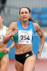Senior womens 200 metres, Northern Championships, Sport City, Manchester. Photo: David T. Hewitson/Sports for All Pics